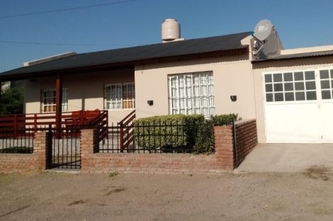 Casa con vista a los Cerros