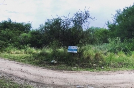 Lote en Barrio La Toma