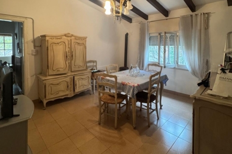 Chalet en barrio residencial